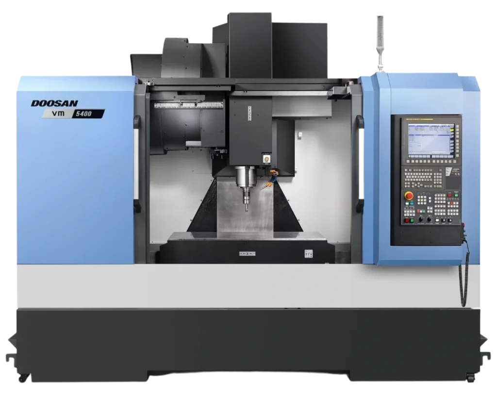 CNC Machine Supplier & Machining Solutions - Dynamic Machine