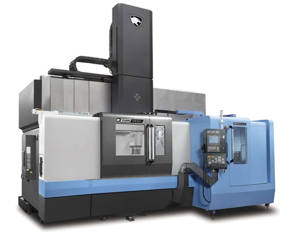 CNC Machine Supplier & Machining Solutions - Dynamic Machine
