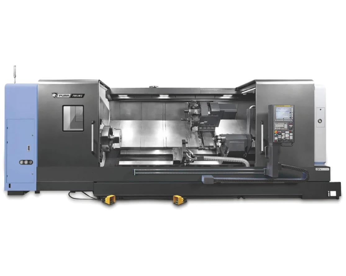 PUMA 600/700/800 II Series