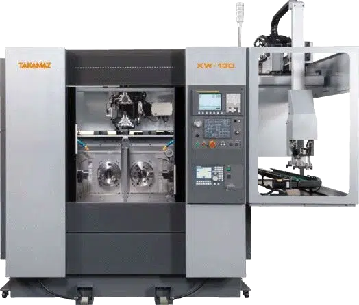 XW Series - Dynamic Machine