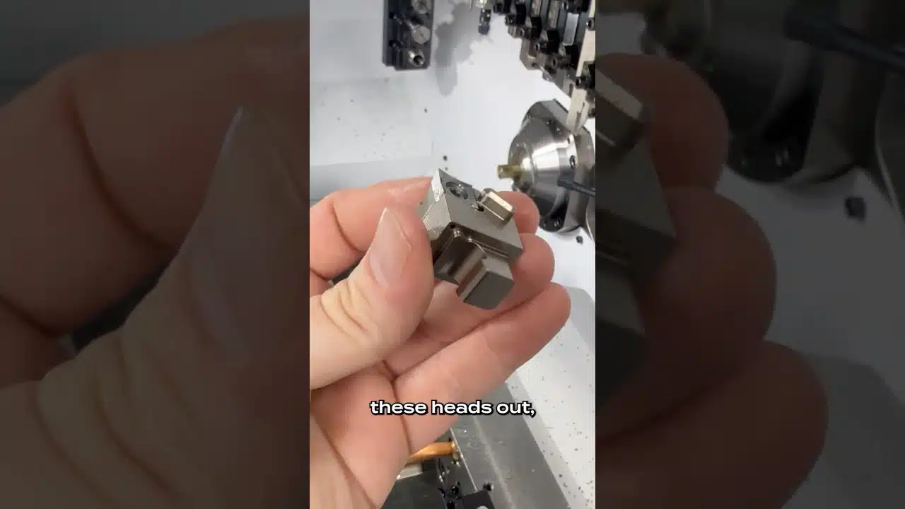 Quick change tool accuracy test - YouTube video thumbnail