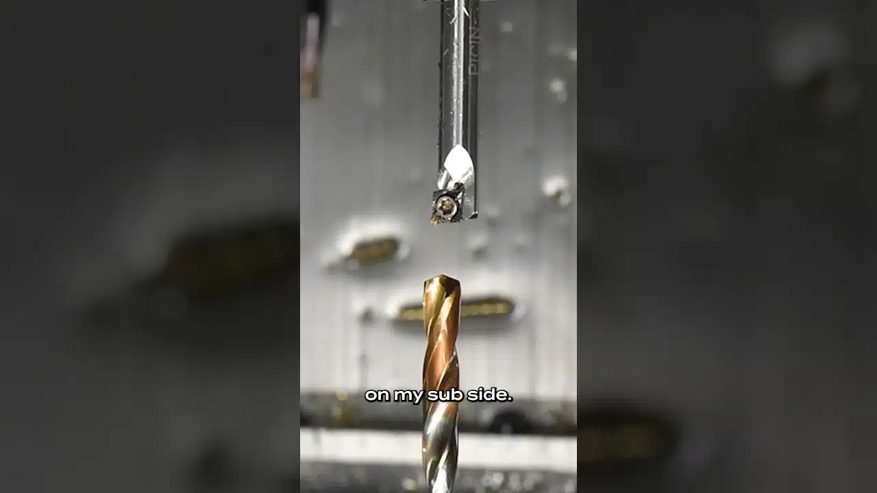 The WORST thing about Swiss machining - YouTube video thumbnail