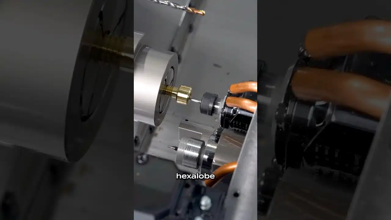 Machining 4 TIMES Faster? - YouTube video thumbnail