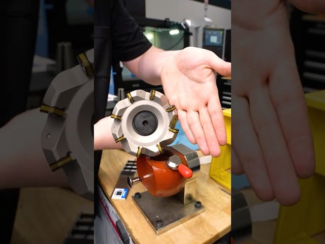 40 Taper Machine Would You Try This on a 40 Taper CNC Machine? Risks, Limits & Machining ...