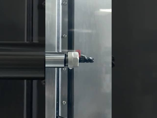 Can a Fly Stay on a Spinning Endmill? Viral CNC Machining Experiment Explained