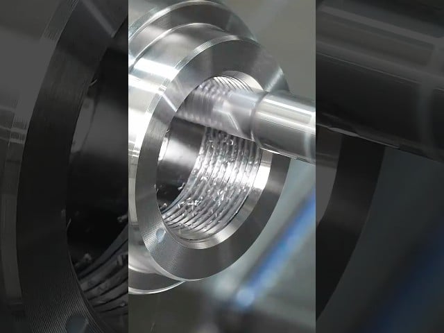 Thread Milling Macro for CNC Machining: Simplify Your Threading Operations