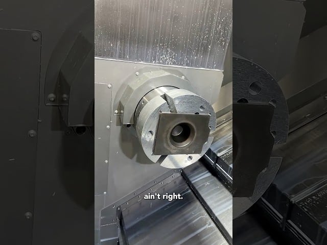 Crazy Titanium CNC Machining Part – Day 1 | Donnie Hinske’s Epic Build